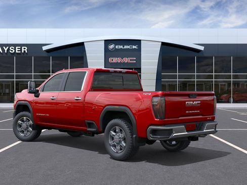 New 2026 GMC Sierra 2500 SLT w/ SLT Convenience Package AWD/4WD image 3