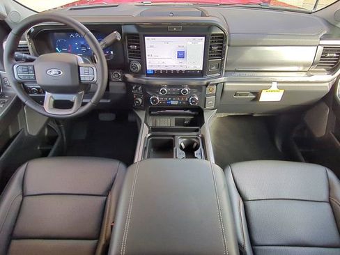 New 2026 Ford F250 Lariat w/ Black Appearance Package image 17