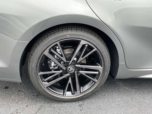 New 2026 Toyota Camry XSE FWD image 10