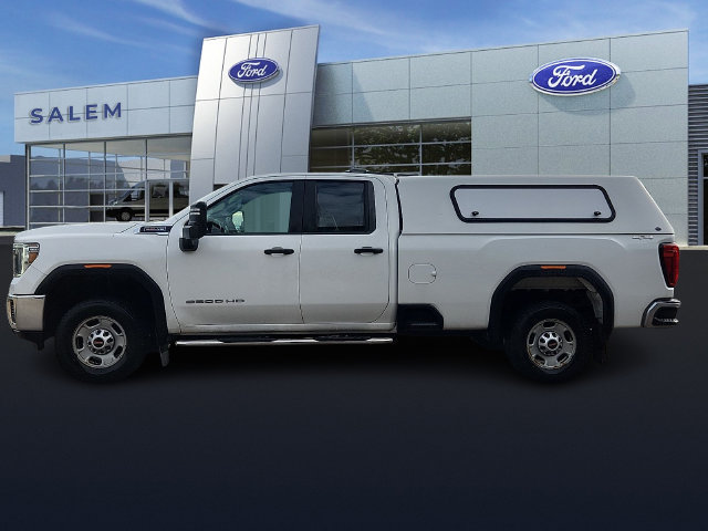 Used 2022 GMC Sierra 2500 Pro w/ Convenience Package AWD/4WD image 5