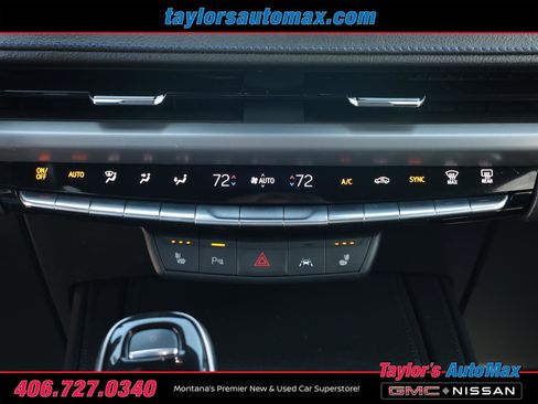 Used 2025 Cadillac XT4 Sport AWD/4WD image 24