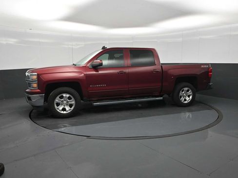 Used 2015 Chevrolet Silverado 1500 LT w/ All Star Edition AWD/4WD image 4