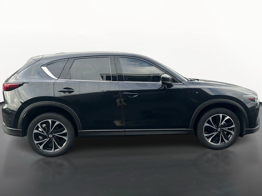 Certified 2022 MAZDA CX-5 AWD 2.5 S w/ Premium Package image 2