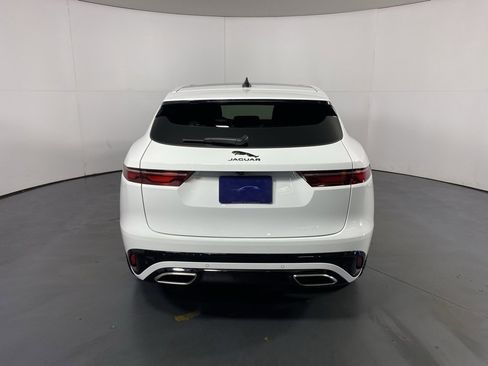Used 2025 Jaguar F-PACE R-Dynamic S image 6