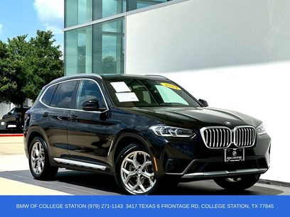 Certified 2024 BMW X3 sDrive30i w/ Premium Package