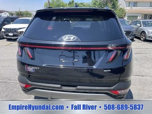 Used 2023 Hyundai Tucson Limited AWD/4WD image 4