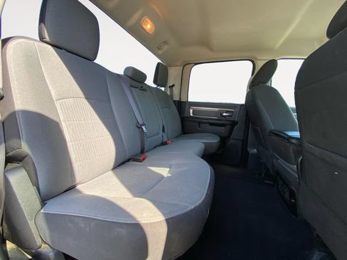 Used 2023 RAM 1500 Classic SLT w/ Protection Group AWD/4WD image 14