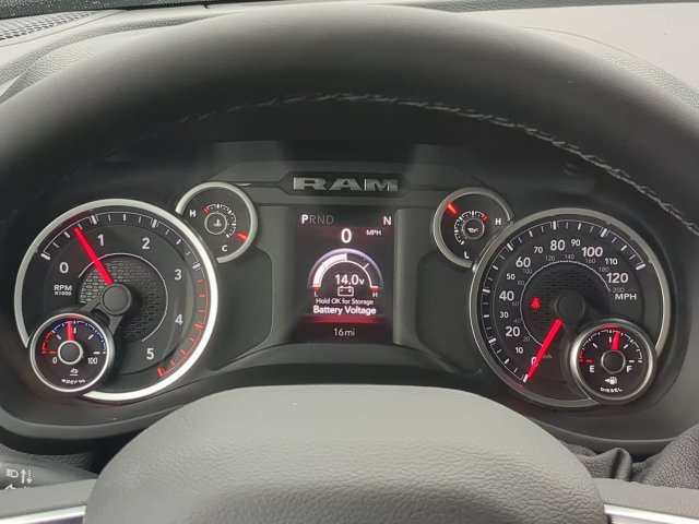 New 2027 RAM 3500 Big Horn AWD/4WD image 32
