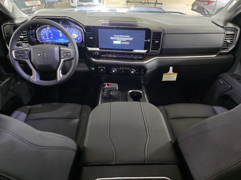 New 2026 Chevrolet Silverado 1500 LT Trail Boss w/ LT Trail Boss Premium Package image 19