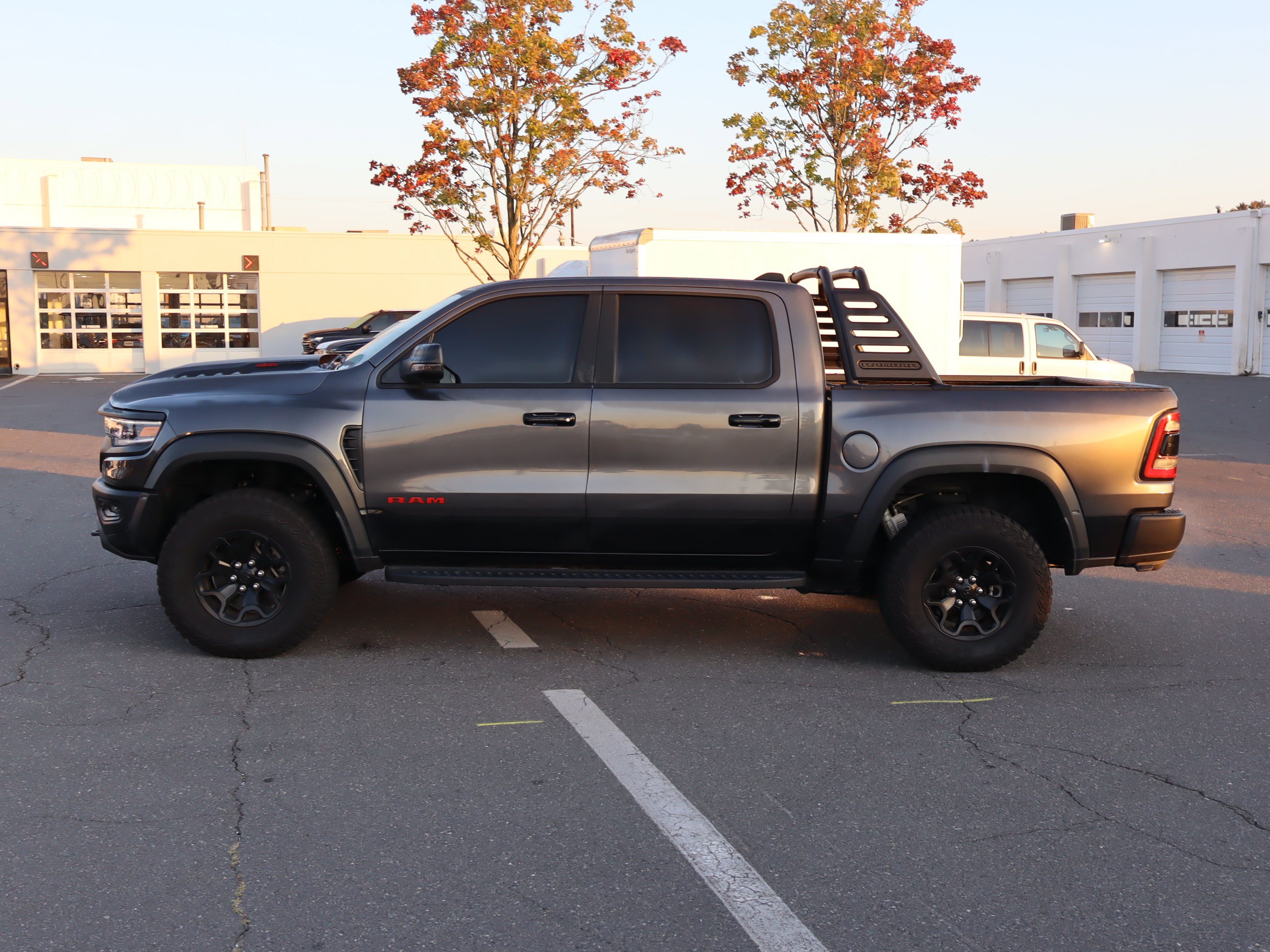 Used 2024 RAM 1500 TRX w/ TRX Level 1 Equipment Group AWD/4WD image 7