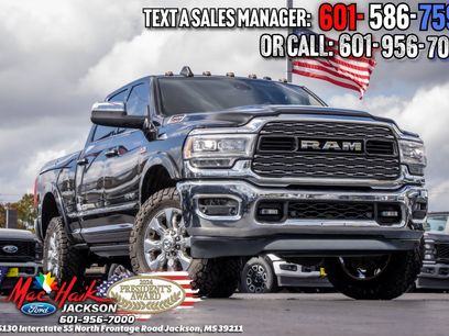Used 2020 RAM 2500 Limited
