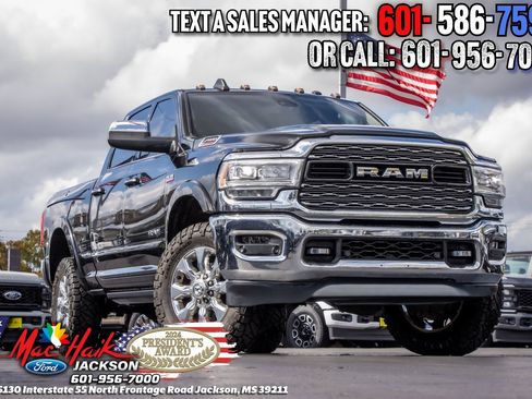 Used 2020 RAM 2500 Limited image 1