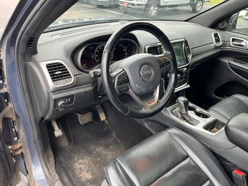 Used 2020 Jeep Grand Cherokee Limited w/ Luxury Group II image 7