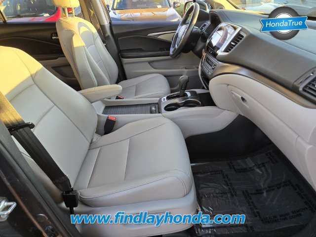 Certified 2017 Honda Pilot EX-L image 21