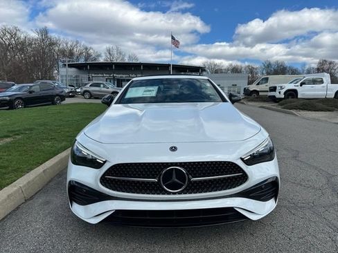 New 2026 Mercedes-Benz CLE 300 4MATIC Cabriolet image 8