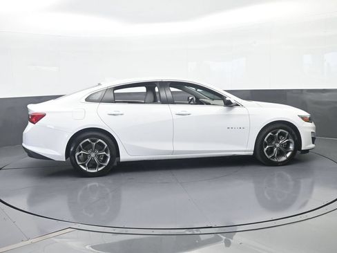 Used 2024 Chevrolet Malibu LT FWD image 7