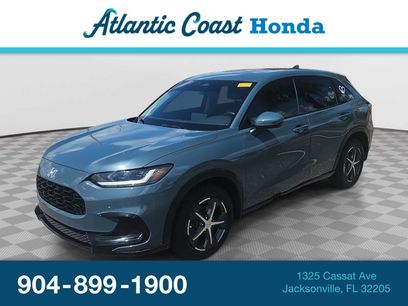 Used 2023 Honda HR-V EX-L