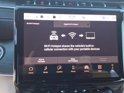 New 2025 Jeep Grand Cherokee L Limited w/ Luxury Tech Group II image 15