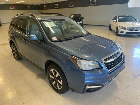 Used 2018 Subaru Forester 2.5i Premium image 1