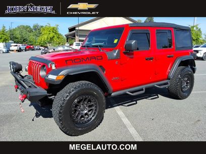 Used 2022 Jeep Wrangler Unlimited Rubicon w/ Xtreme Recon 35" Tire Package