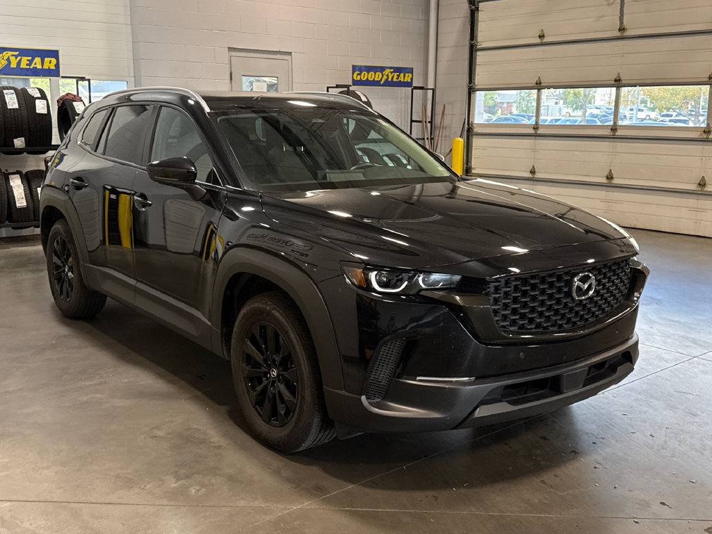 Certified 2026 MAZDA CX-50 AWD 2.5 S w/ Preferred Pkg image 3