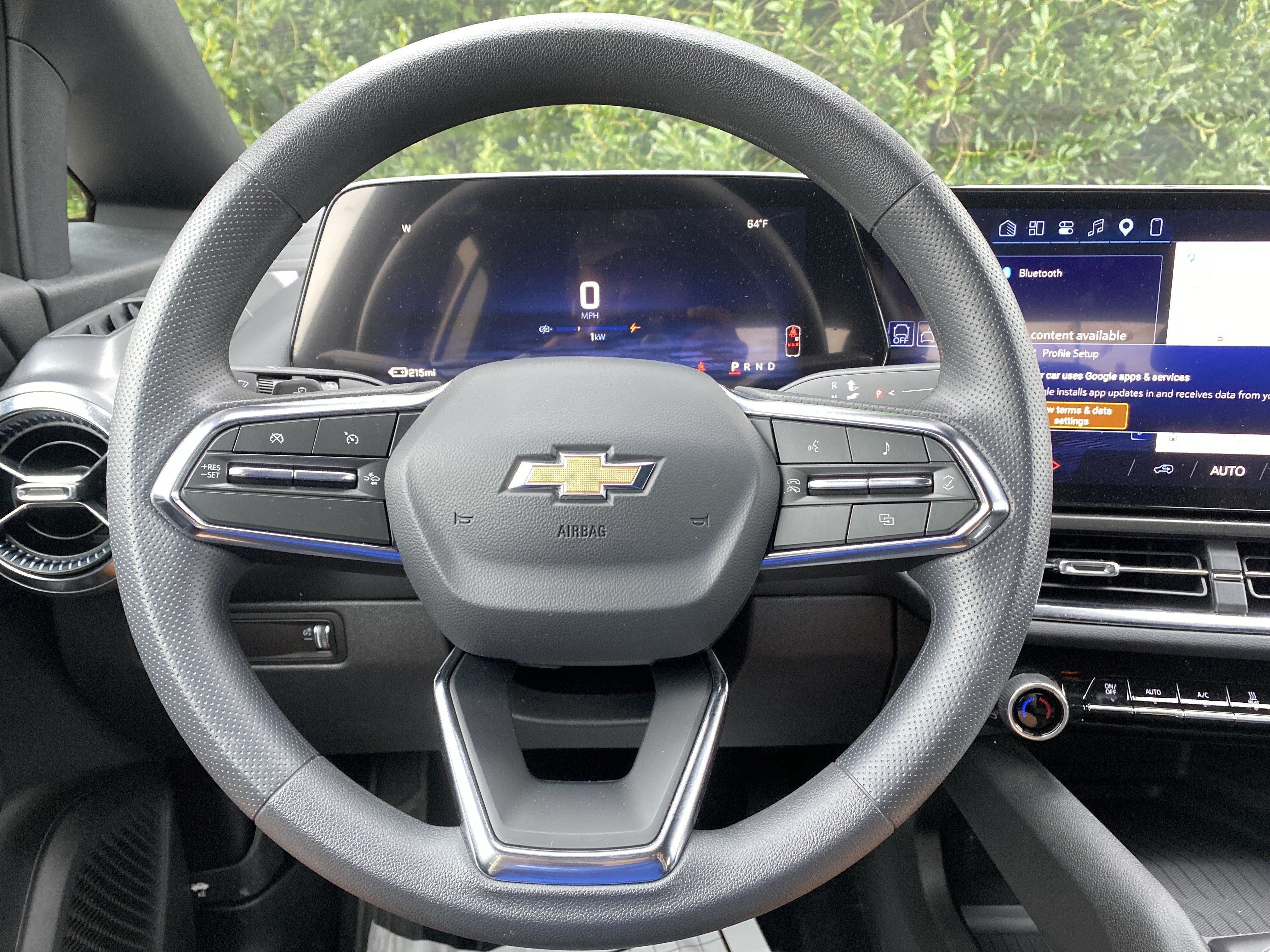 Used 2026 Chevrolet Equinox EV LT FWD image 18
