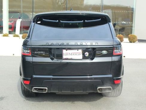 Used 2022 Land Rover Range Rover Sport HSE Silver Edition image 7