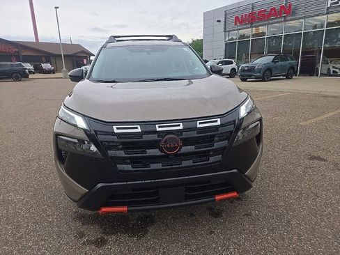 New 2026 Nissan Rogue SV w/ Rock Creek Premium Package AWD/4WD image 2