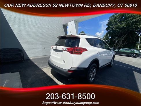 Used 2015 Toyota RAV4 XLE AWD/4WD image 7