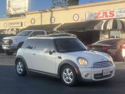 Used 2011 MINI Cooper Hardtop