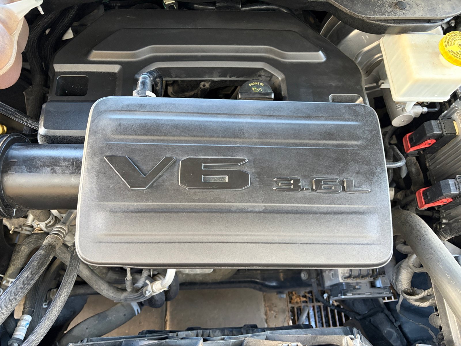 Used 2021 RAM 1500 Big Horn RWD image 28