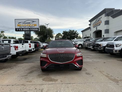 Used 2023 Genesis GV70 2.5T w/ Sport Prestige Package AWD/4WD image 41