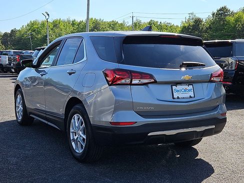 Certified 2023 Chevrolet Equinox LT FWD image 4