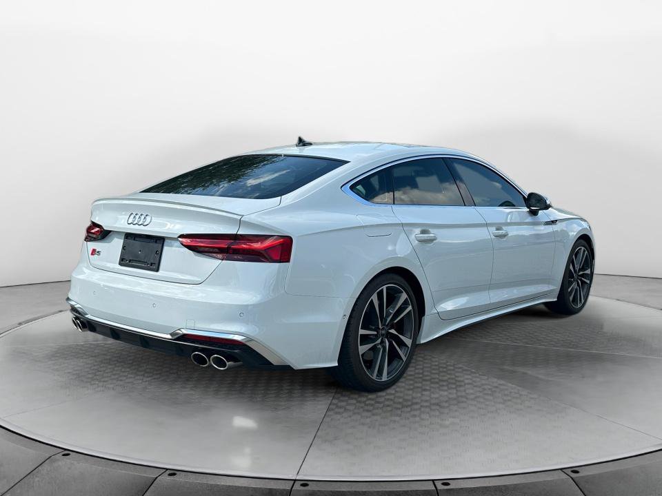 Certified 2025 Audi S5 Prestige AWD/4WD image 7