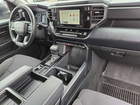 Used 2023 Toyota Tundra SR w/ SR Tow Package AWD/4WD image 11