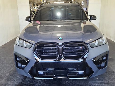 Used 2024 BMW X5 M Competition w/ Executive Package AWD/4WD image 2