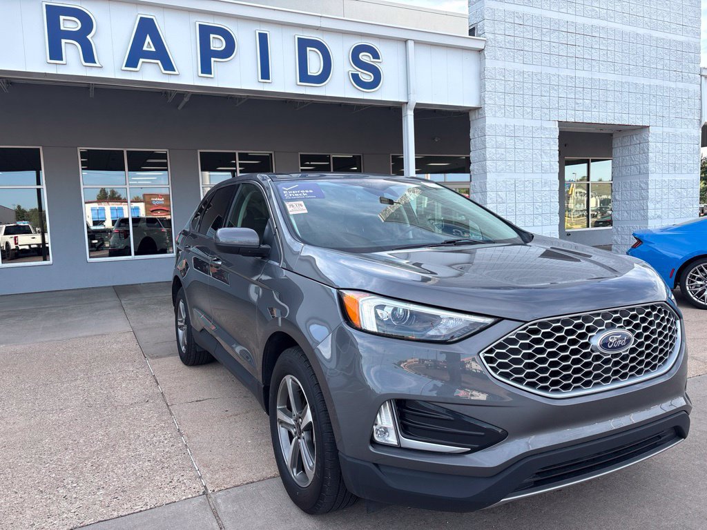 Used 2024 Ford Edge SEL w/ Convenience Package AWD/4WD image 1