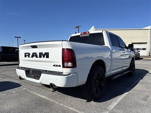 Used 2018 RAM 1500 Sport w/ Sport Premium Group image 5