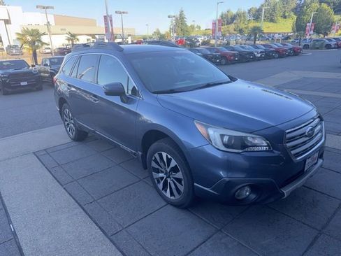 Used 2016 Subaru Outback 2.5i Limited w/ Protection Package #1 AWD/4WD image 2