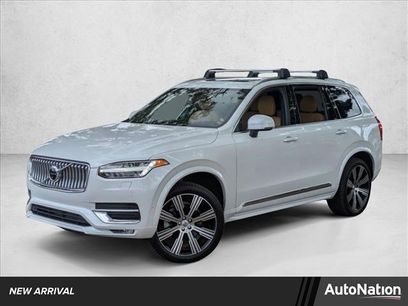 Used 2022 Volvo XC90 T6 Inscription w/ Lounge Package