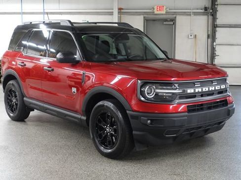 Used 2021 Ford Bronco Sport Big Bend AWD/4WD image 1