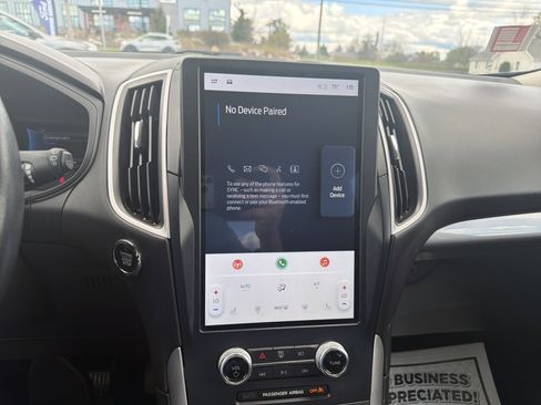 Certified 2023 Ford Edge SEL image 25