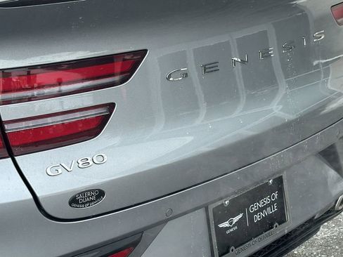 Used 2025 Genesis GV80 3.5T e-SC image 13