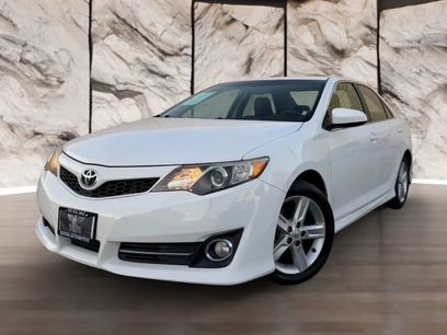 Used 2014 Toyota Camry SE