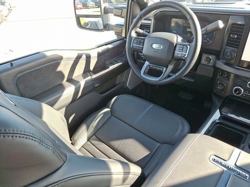 New 2026 Ford F350 Platinum AWD/4WD image 16