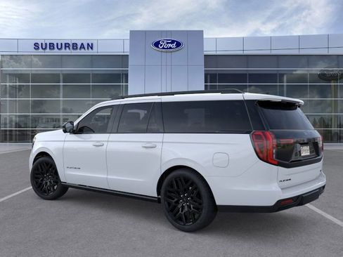 New 2026 Ford Expedition Max Platinum image 4