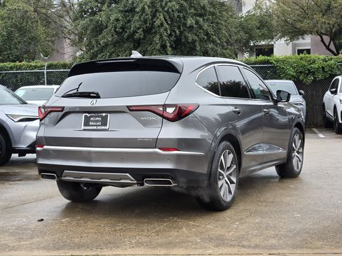 Certified 2025 Acura MDX w/ Technology Package image 6