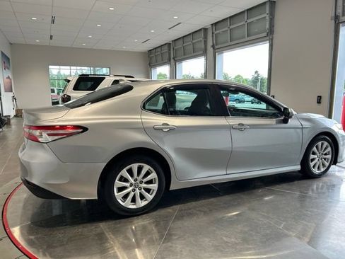 Used 2020 Toyota Camry LE w/ Cold Weather Package AWD/4WD image 8
