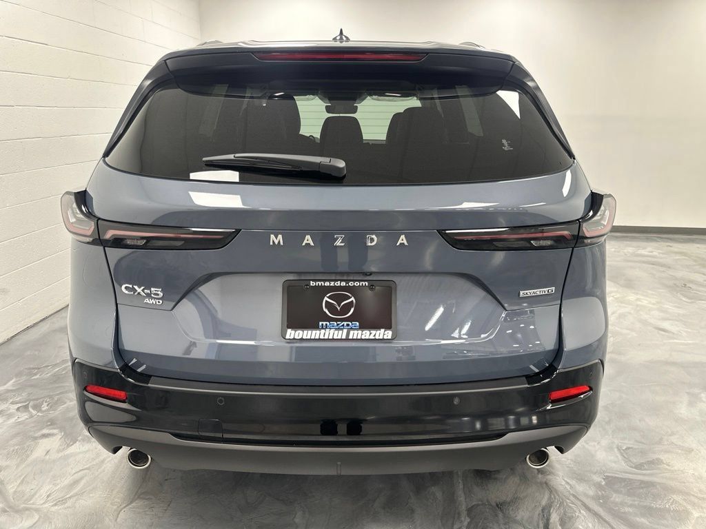 New 2026 MAZDA CX-5 2.5 S w/ Premium Package AWD/4WD image 6