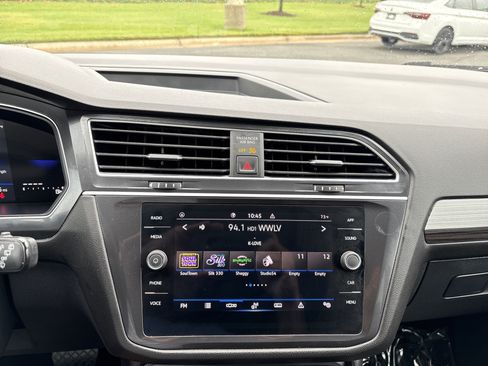 Used 2024 Volkswagen Tiguan Wolfsburg Edition FWD image 28